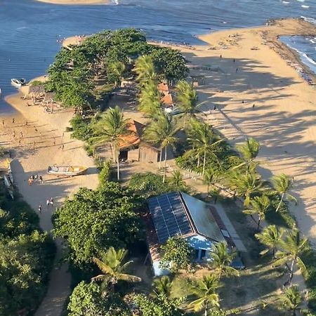 Pousada Da Barra Caraíva エクステリア 写真