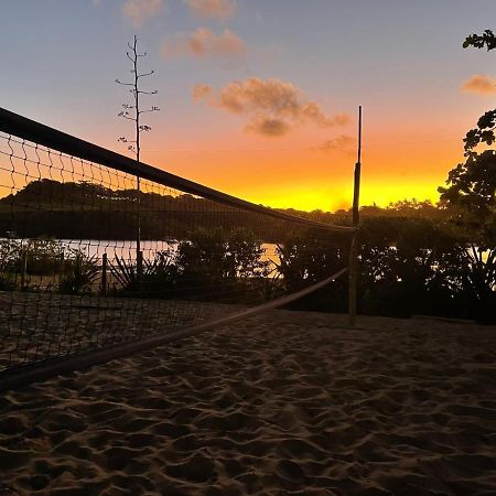 Pousada Da Barra Caraíva エクステリア 写真