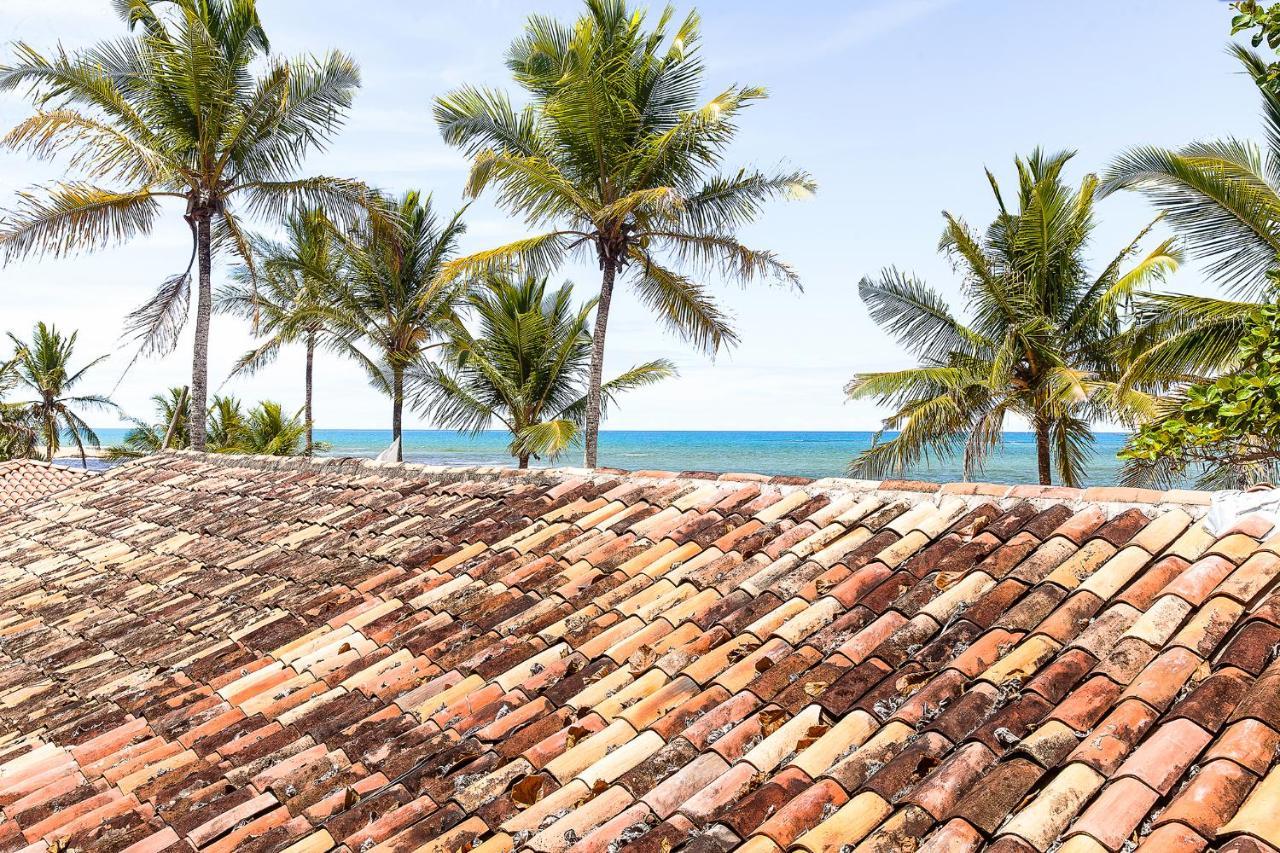 Pousada Da Barra Caraíva エクステリア 写真