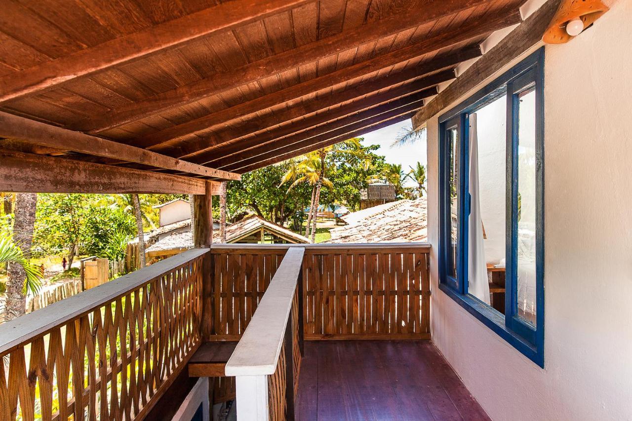 Pousada Da Barra Caraíva エクステリア 写真