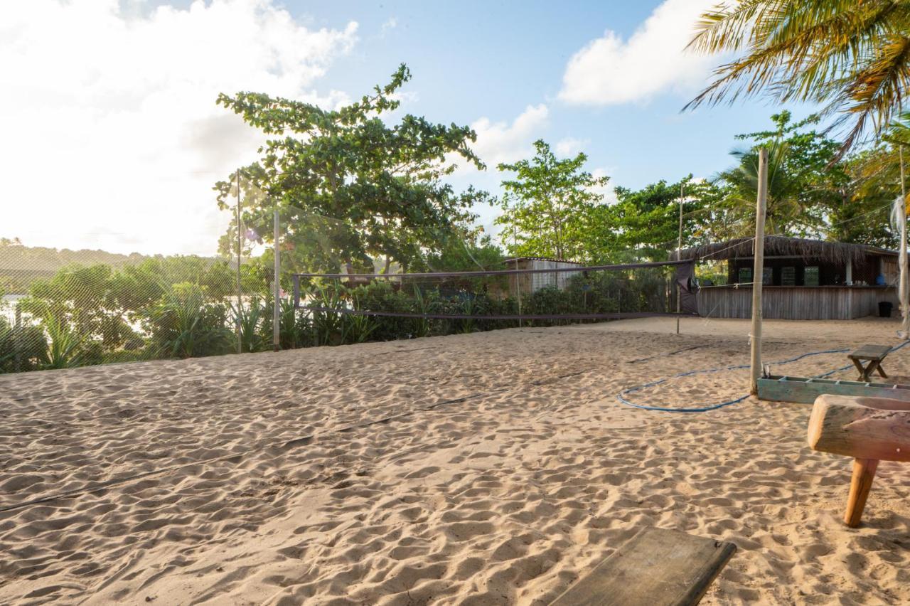Pousada Da Barra Caraíva エクステリア 写真